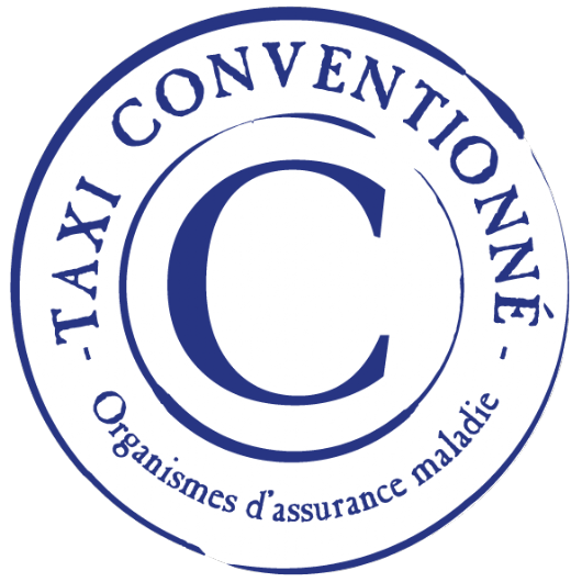 Logo Taxi Conventionné